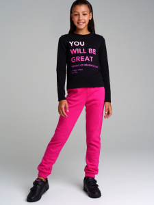 Брюки для девочки