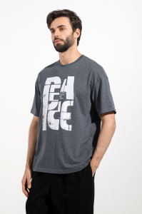 Фуфайка (футболка) мужская Герой-5