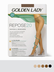 Golden Lady Колготки REPOSE 20