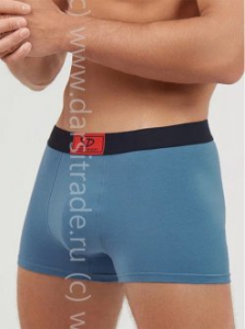 SDK3202-3 Трусы мужские Salvador Dali [3шт] Дроп боксеры