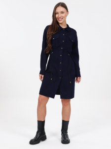 Алексия - платье темно-синий