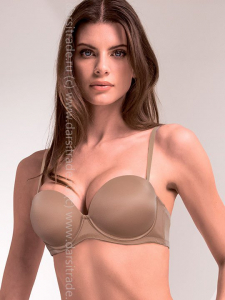 Бюстгальтер Double Extra Ultrashine Lormar Образец фашия