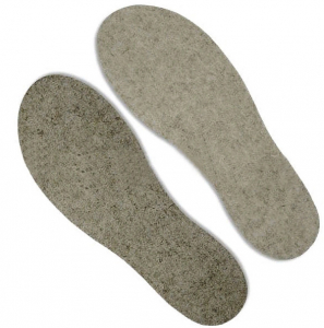 Стельки льняные всесезон.СУПЕРЛЕВ