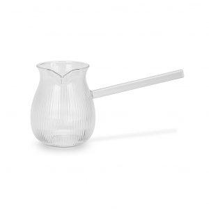 Турка 500 мл из боросиликатного стекла арт. 9170