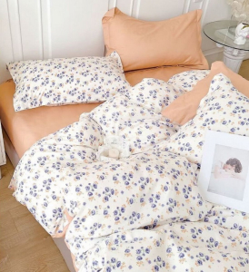 Комплект постельного белья Летний рассвет сатин