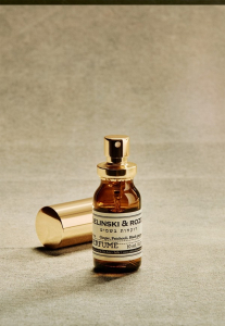 ZIELINSKI & ROZEN BLACKCURRANT, GERANIUM, AMBER, LEATHER 10ml parfume