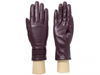 Перчатки Lanotti PK-LW0936/Бордовый