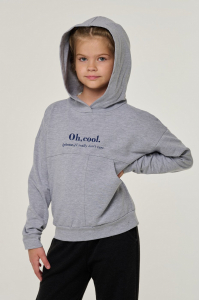 толстовка для девочки Д 519-03 -50%