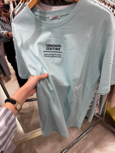 Tricotto Футболка ментол