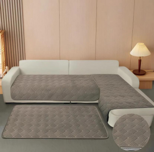 Дивандеки Универсальные  Велюр KOLOCO DIVKO