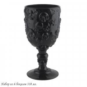 583-010 Набор из 6 бокалов 310 мл дизайн 