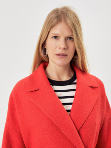 Полупальто женское демисезонное