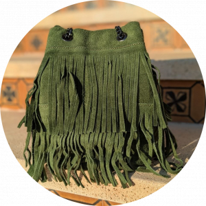 Pelle Bary 2607 VERDE