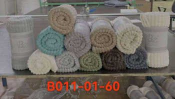 Плед Roland Home 200х220 см B011-01