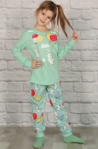 Пижама для девочки 
