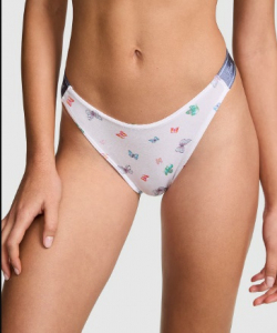 Logo Thong Panty