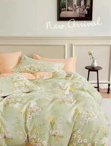 Комплект постельного белья Уютный прованс сатин