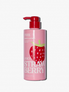 Juicy Strawberry Body Lotion