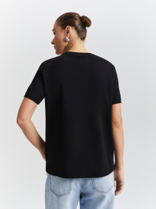 Трикотажная футболка