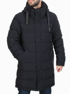 4008 INK BLUE Куртка мужская зимняя ROMADA (200 гр. холлофайбер)