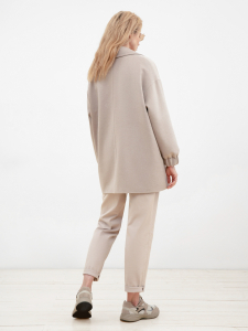 Пальто женское демисезонное