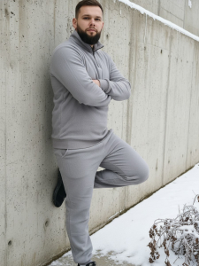 52722 Костюм мужской флисовый