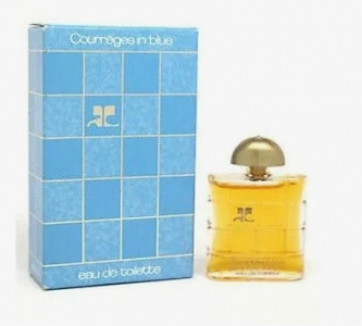 Миниатюра COURREGES IN BLUE 5ml жен