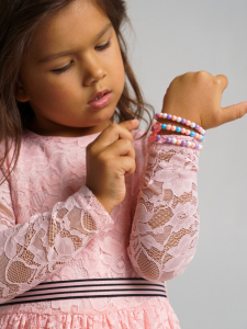 Набор браслетов, 3 шт. в комплекте