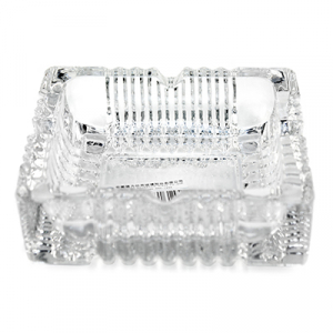 Пепельница стеклянная 