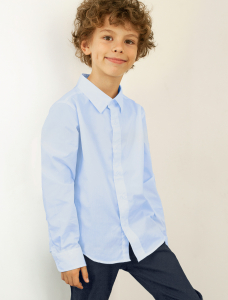 Школьная сорочка для мальчиков