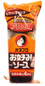 Соус овощной для окономияки Otafuku, 300 гр