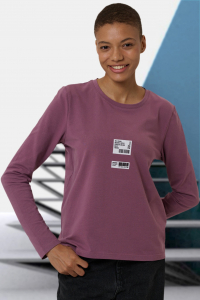 лонгслив 8866-14 Новинка