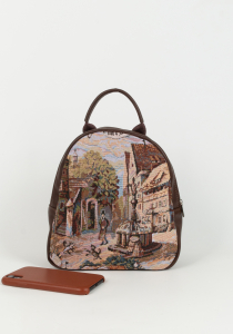 Рюкзак женский №1523