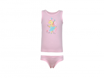 Набор для девочки (майка+трусы)