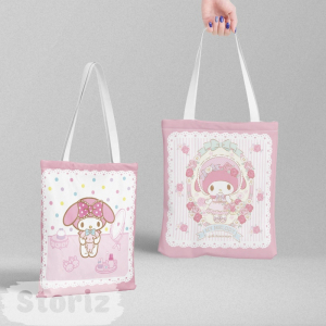 Сумка тканевая 