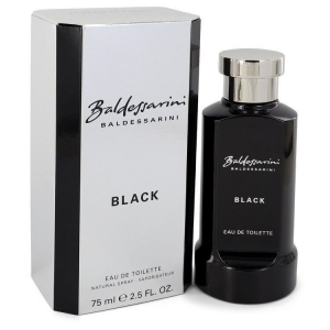 BALDESSARINI BLACK edt (m) 75ml TESTER