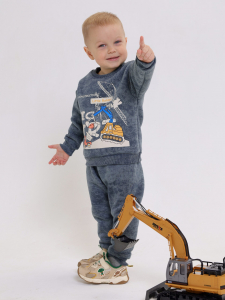 Свитшот(толстовка) для мальчика 