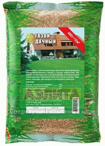 Семена Газон Дачный 400 г