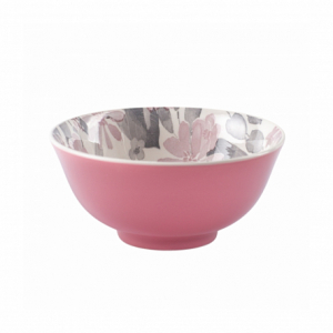Салатник BLOOMING розовый 15.6см