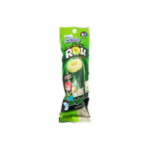 Ролл из морской капусты жареный с рисом оригинальный вкус Seleco, 6,5 г
