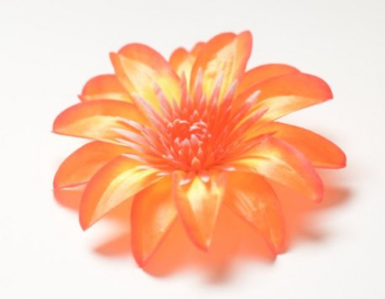 Искусственные цветы, Голова георгина для ветки, венка