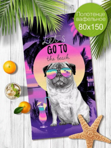 Полотенце банное 