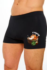 Трусы Суббота