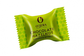 «O'Zera», конфеты Chocolate Hazelnut (коробка 2 кг)