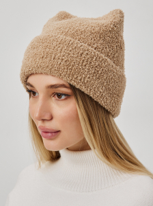 Шапка одинарная с шерстью мериноса ESW 24185