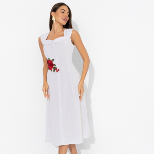 Сарафан с вышивкой, Идеальная форма (совершенство)