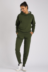 брюки 
60.B.329-Оливковый