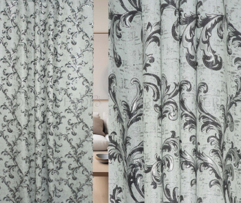 Портьера жаккард Джоджо