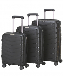 Комплект из 3-х чемоданов «Impreza»