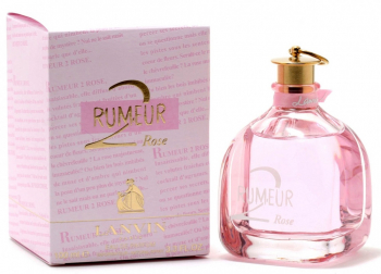 LANVIN RUMEUR 2 ROSE edp (w) 100ml